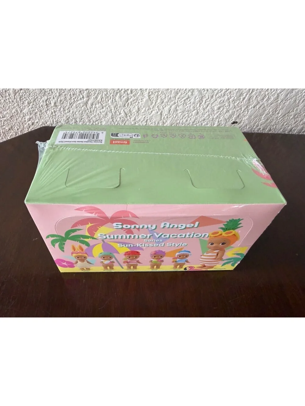 Sonny Angel Summer Vacation Series Blind Box Case - Sealed Authentic FAST SHIP